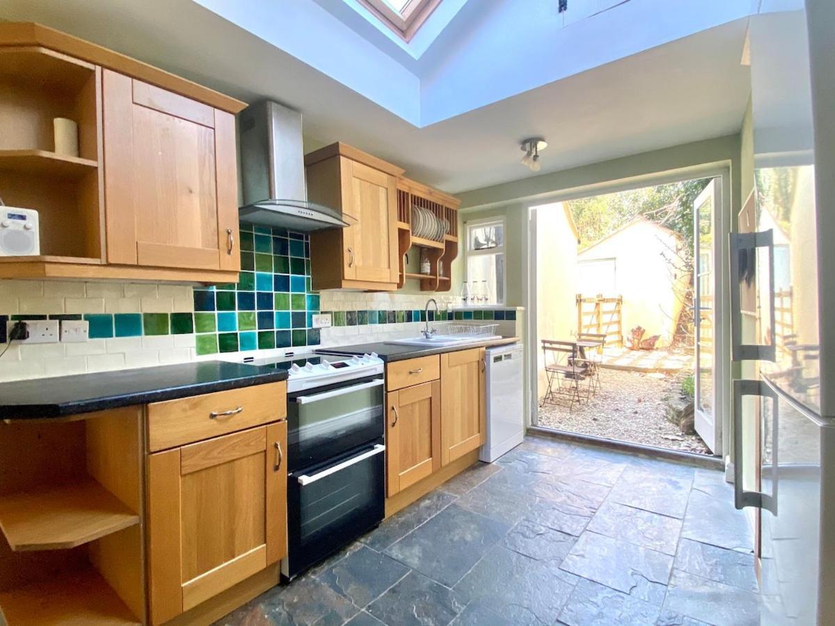 The Explorers Rest - Cottage - Frome Buckland Dinham ภายนอก รูปภาพ