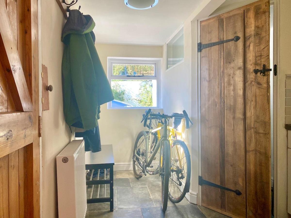 The Explorers Rest - Cottage - Frome Buckland Dinham ภายนอก รูปภาพ