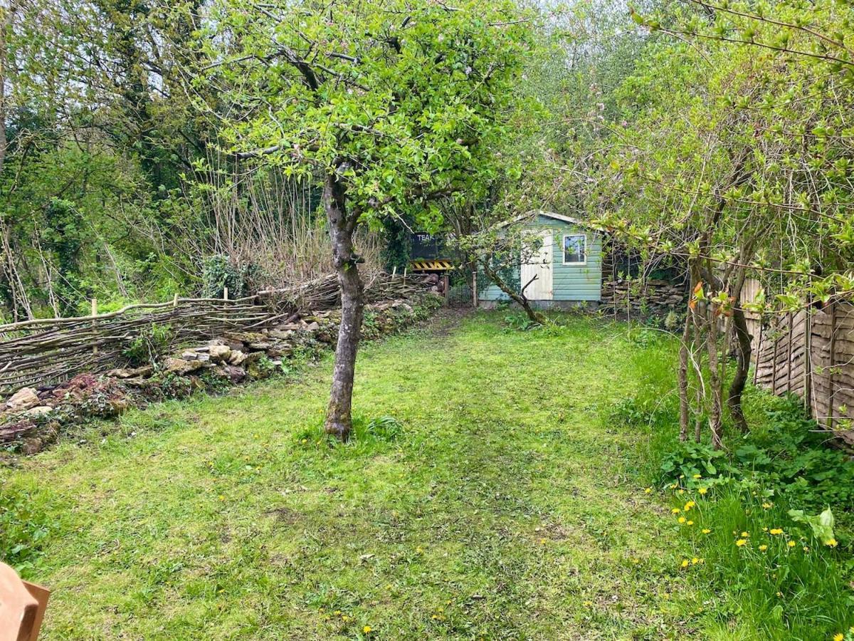 The Explorers Rest - Cottage - Frome Buckland Dinham ภายนอก รูปภาพ