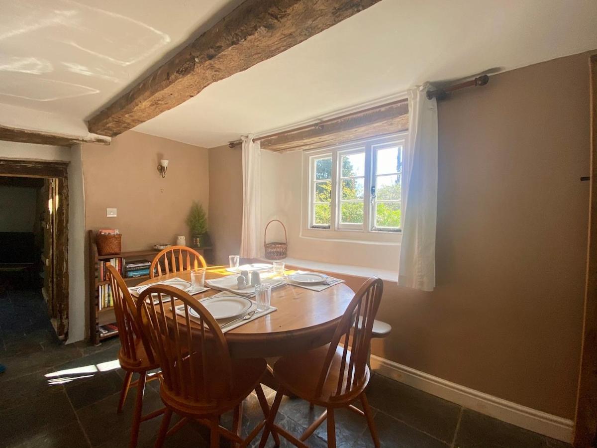 The Explorers Rest - Cottage - Frome Buckland Dinham ภายนอก รูปภาพ