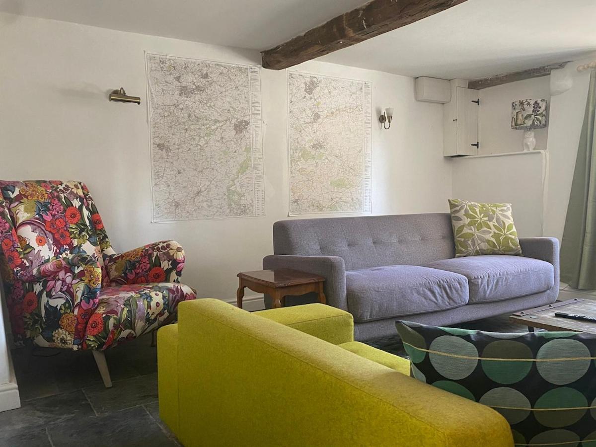 The Explorers Rest - Cottage - Frome Buckland Dinham ภายนอก รูปภาพ