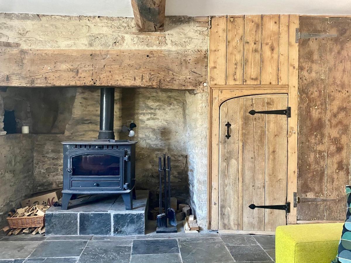 The Explorers Rest - Cottage - Frome Buckland Dinham ภายนอก รูปภาพ