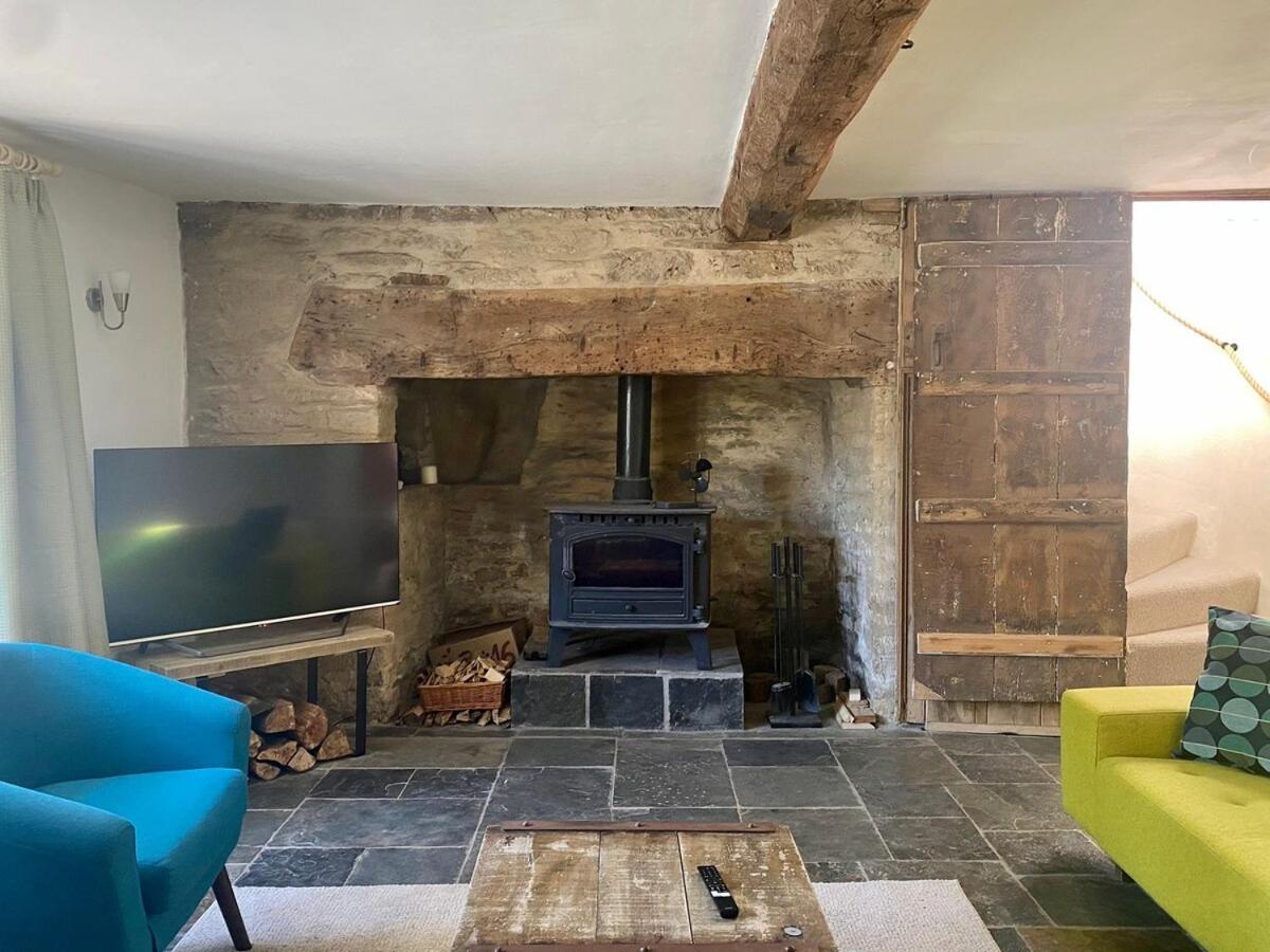 The Explorers Rest - Cottage - Frome Buckland Dinham ภายนอก รูปภาพ
